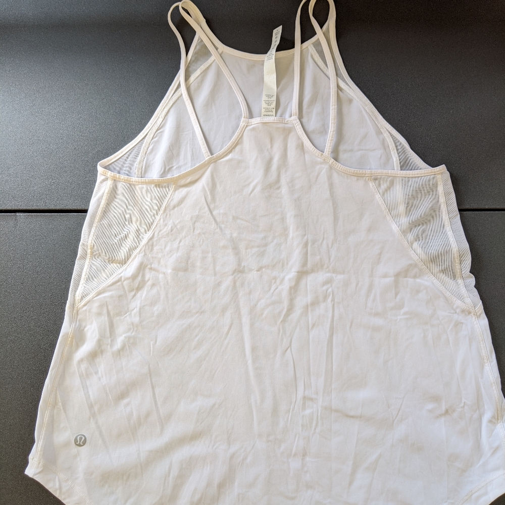Lululemon Tank Top